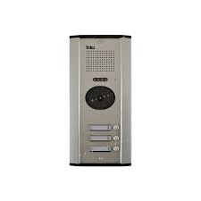 پنل آیفون تصویری 3 واحدی ثمین تابا TVD-1820
