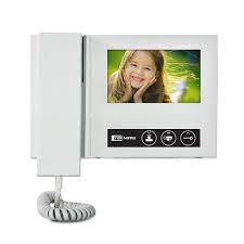 آیفون تصویری تک نما VDP D43